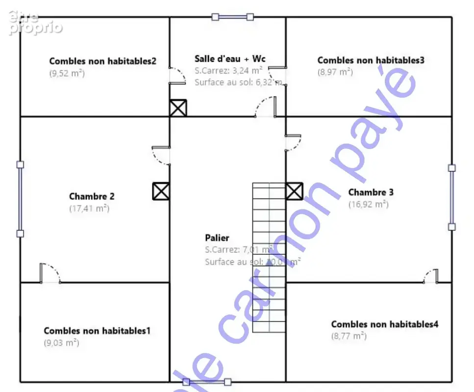 A saisir Maison 5 pièces 133m2 sur 6,44 ares avec dépendance - photo 14
