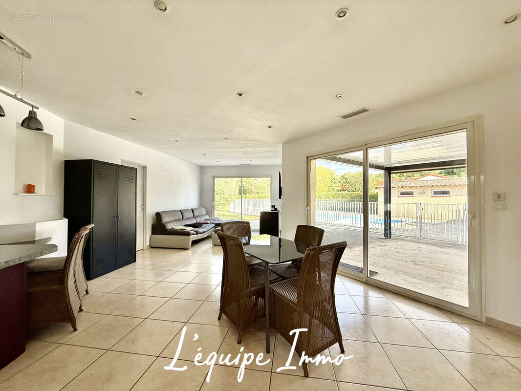 Maison à PLAISANCE-DU-TOUCH