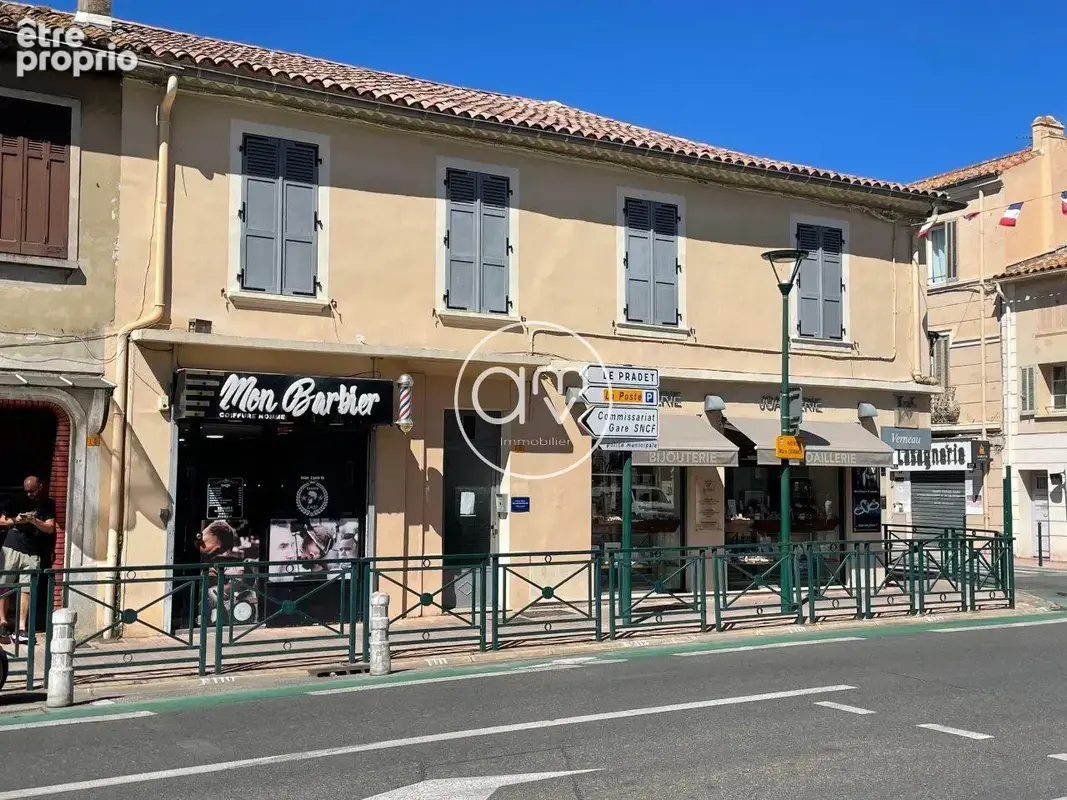 Immeuble de rapport la garde (83130) emplacement de 1er ordre ! en parfait etat ! aucun travaux a prevoir !! - photo 3