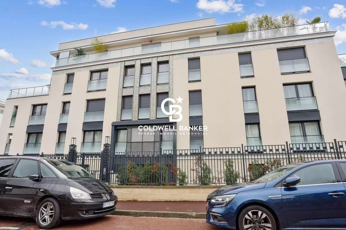 Appartement à SAINT-CLOUD