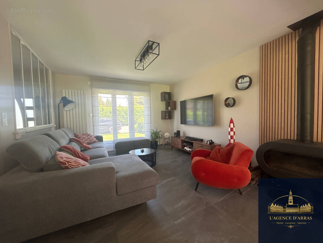 Maison à DAINVILLE