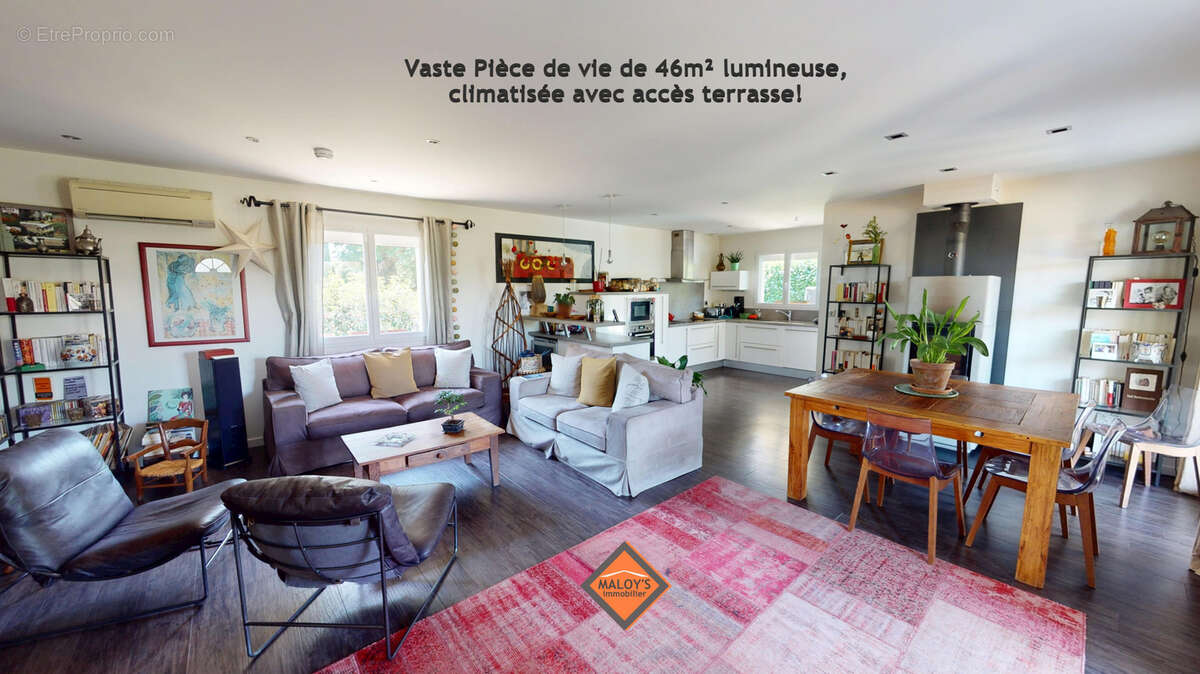 Maison à CHAZAY-D&#039;AZERGUES