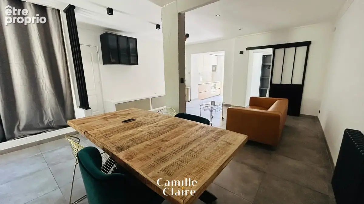 RARE À SAINT-JULIEN   Duplex atypique avec jardin Sud (piscine possible), studio indépendant et garage - photo 11