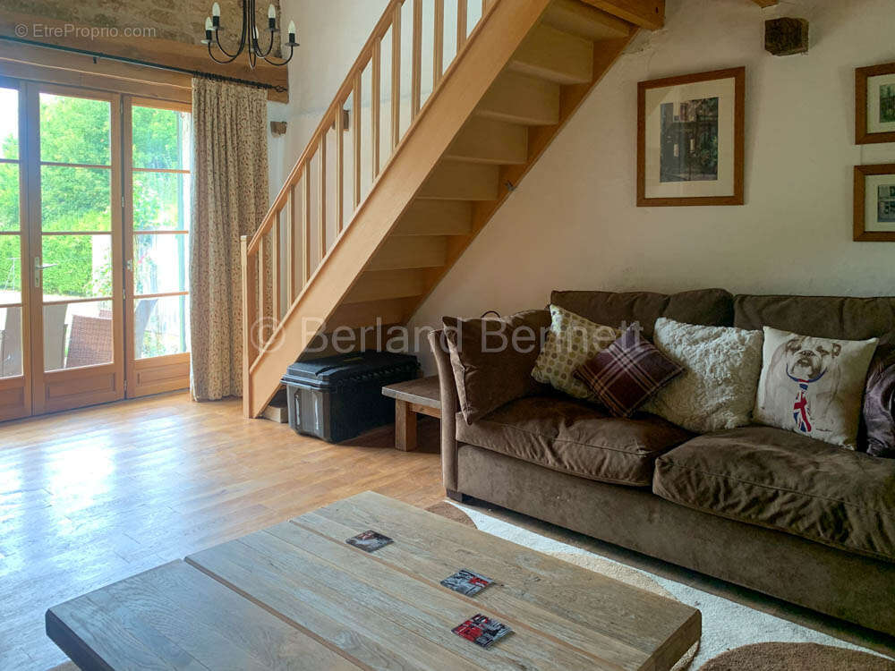 Maison à SAUZE-VAUSSAIS