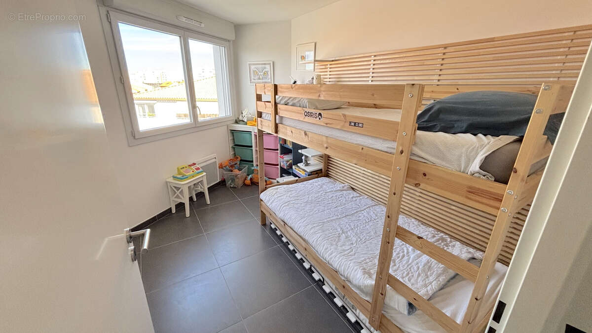 Appartement à CANDILLARGUES