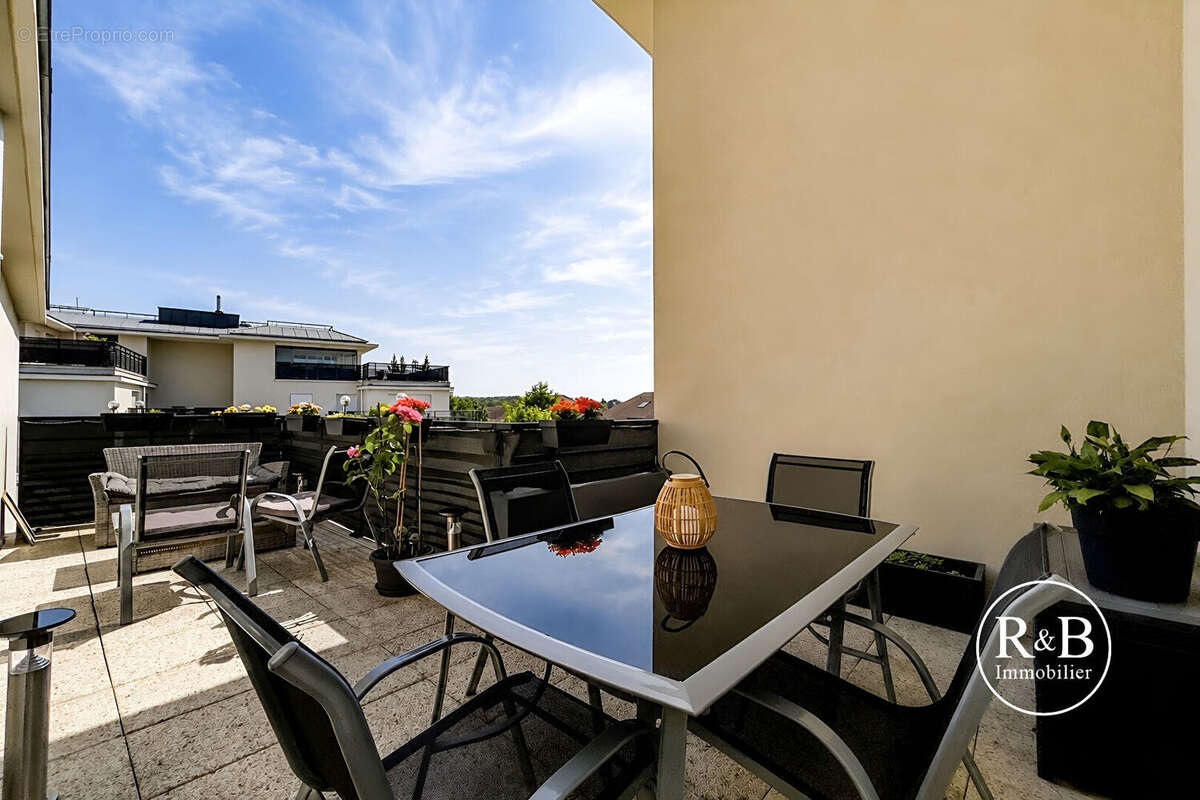 Appartement Standing Élancourt 4 pièce(s) 80 m2 - photo 4
