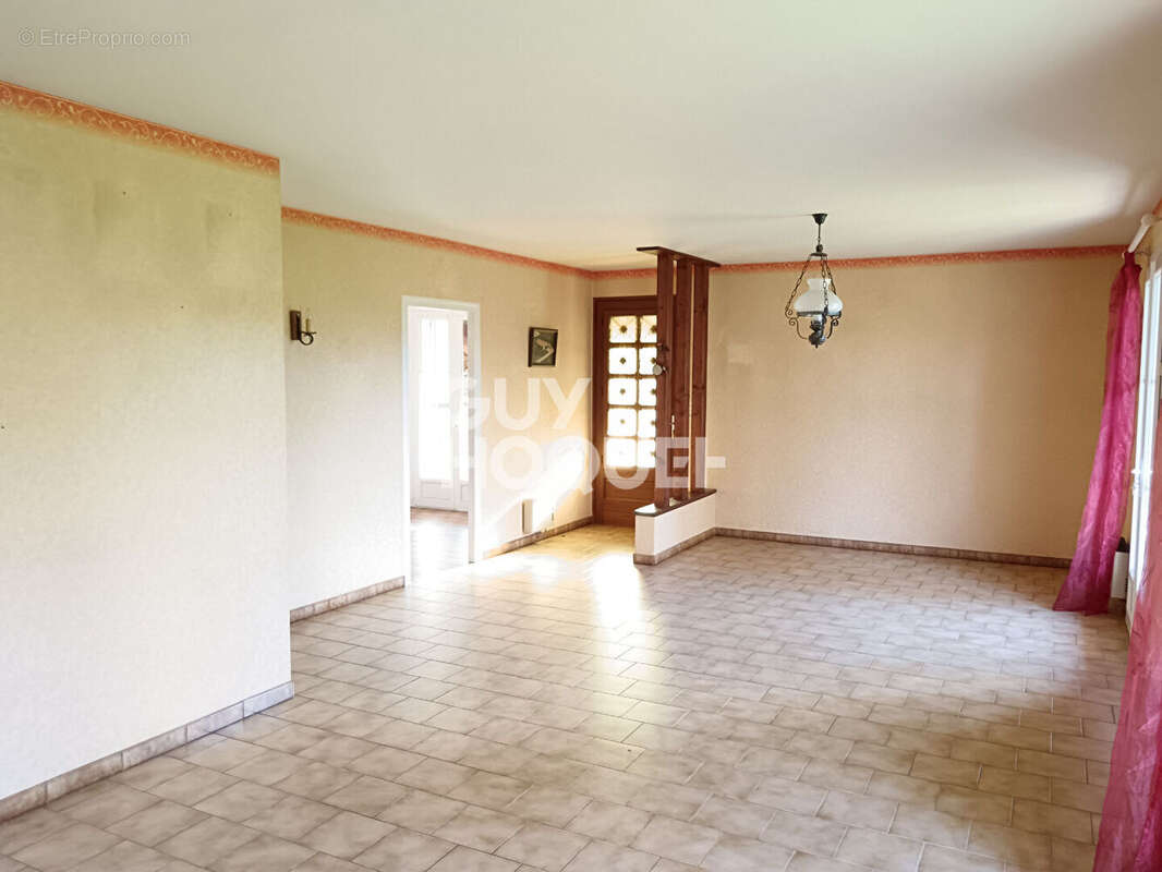 Maison à ALLEMANS-DU-DROPT