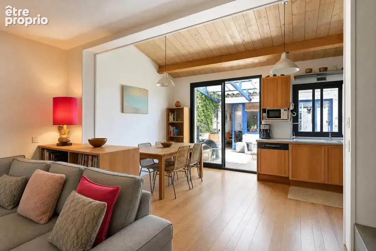 Maison de 5 pièces de 100 m² située à Ars-en-Ré - photo 19
