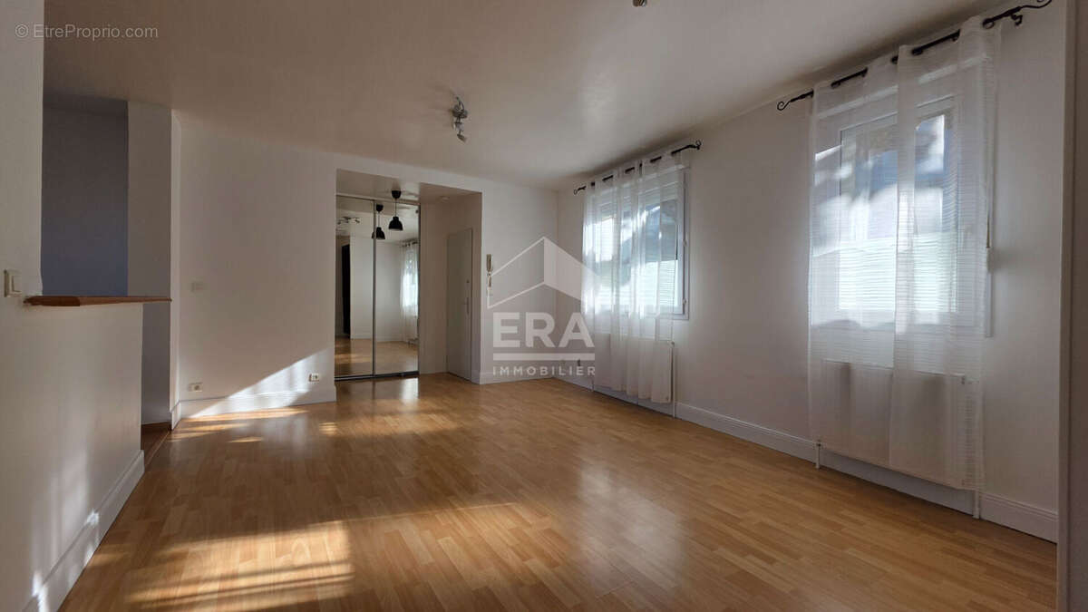 Appartement à MONTREUIL