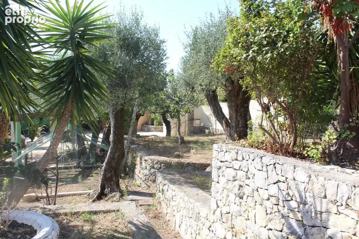GRASSE ST JACQUES, Propriété de 2 villas - photo 13