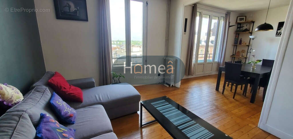 Appartement à DIEPPE