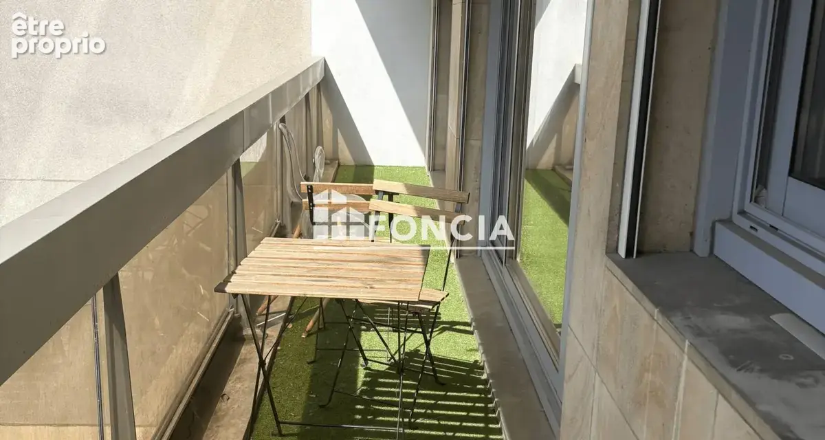 Photo Appartement à Boulogne-Billancourt au prix de 425 000€