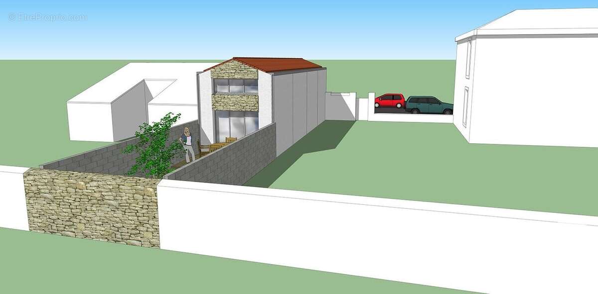 Terrain 112 m² à L'ile-D'olonne  - photo 9