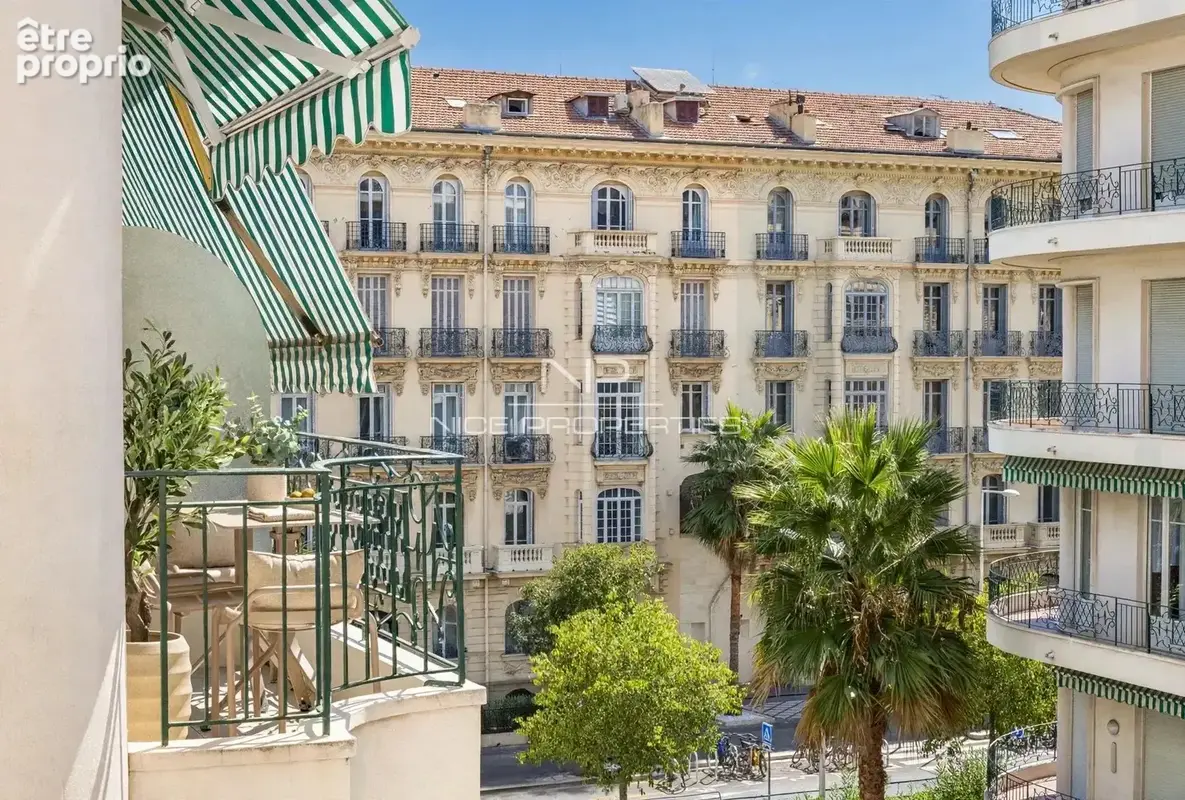 Photo Appartement à Nice au prix de 1 100 000€