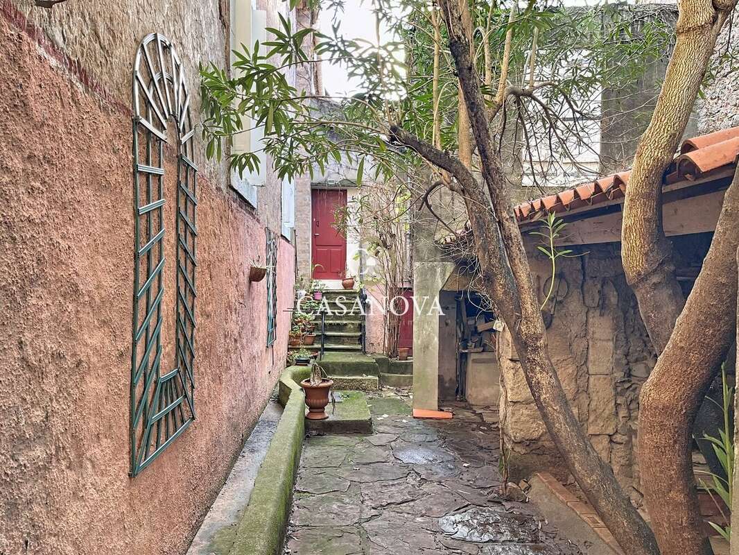 Maison à CLERMONT-L'HERAULT