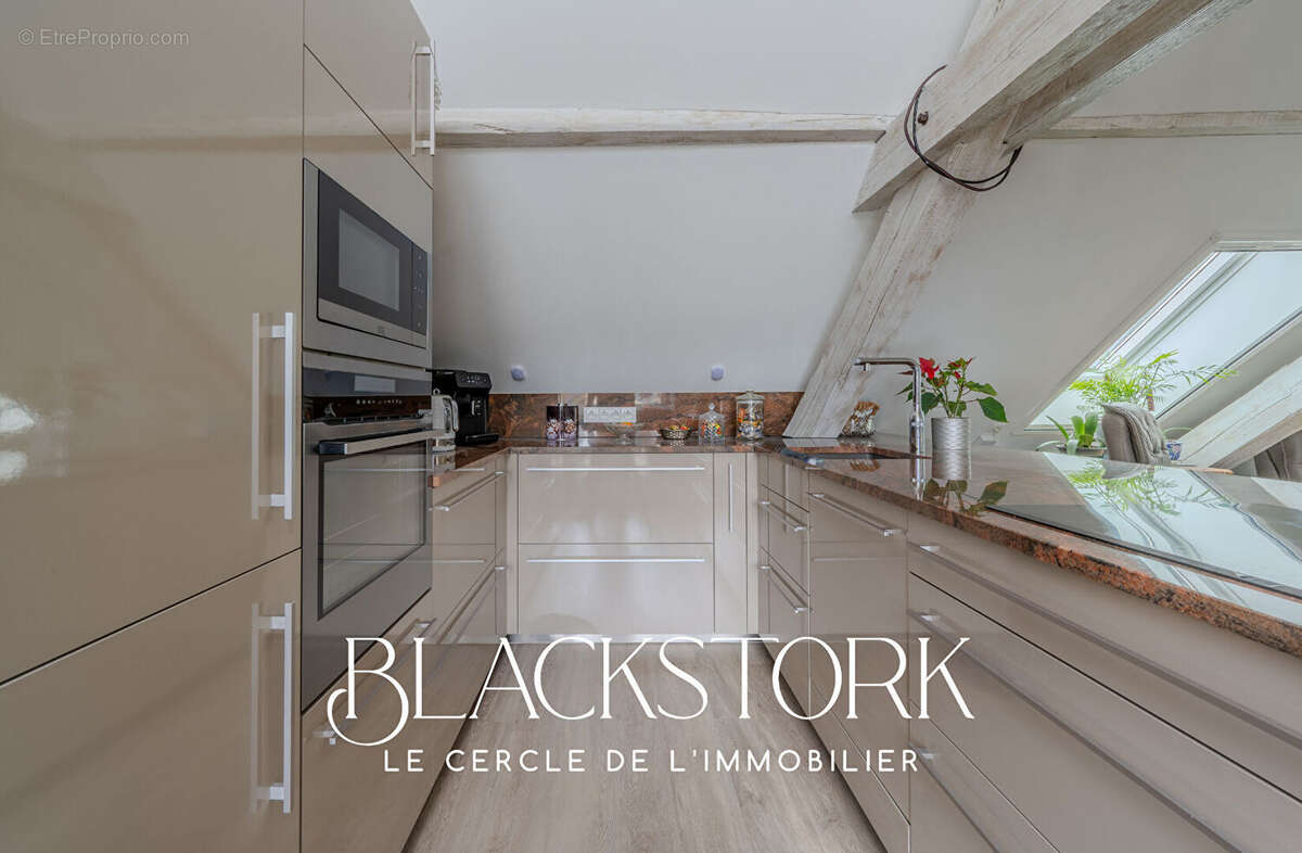 Appartement à HAGUENAU