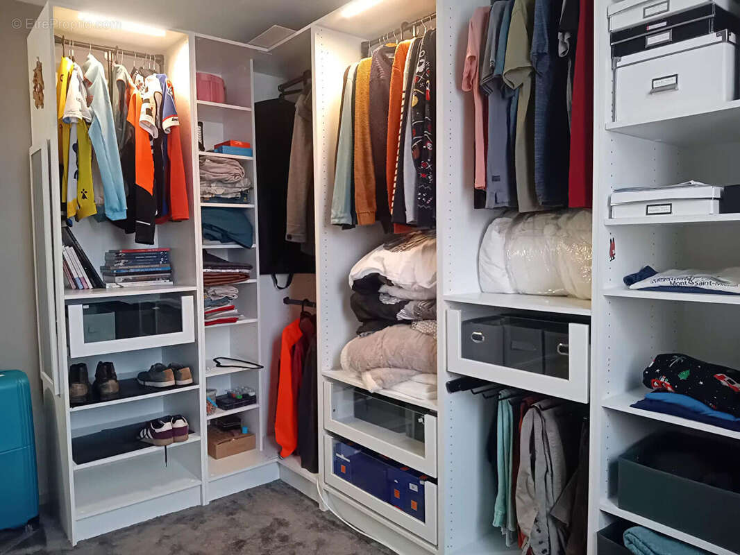 Appartement à SAINT-MALO