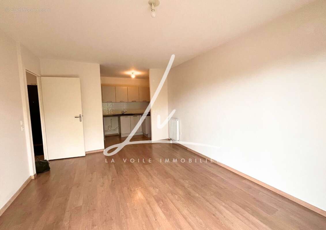 Appartement à HEROUVILLE-SAINT-CLAIR