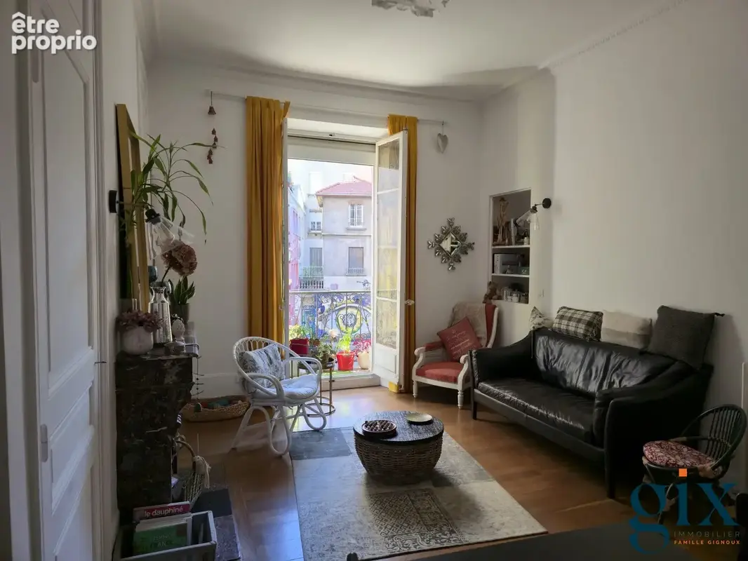 Appartement 3 pièces 86 m² à vendre à Grenoble (38000) - photo 2