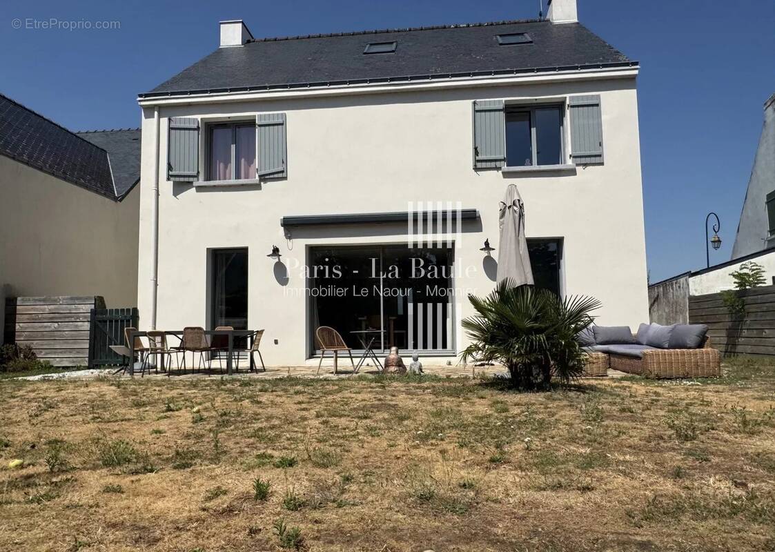 Maison à BATZ-SUR-MER