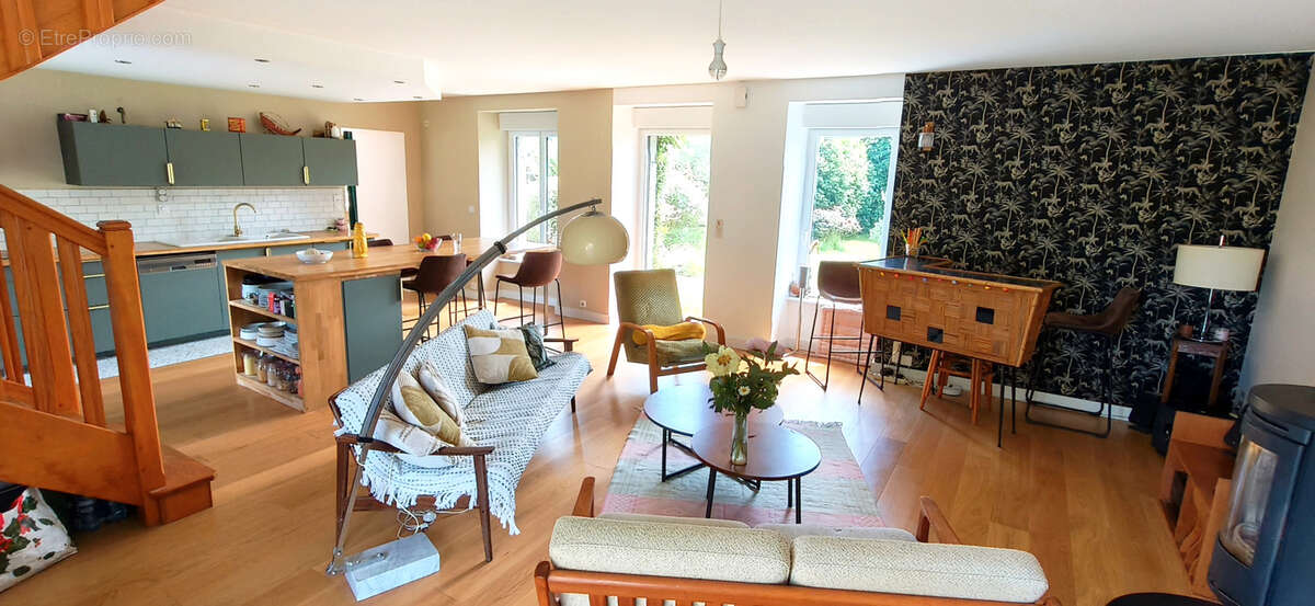 Maison à PLESSIX-BALISSON