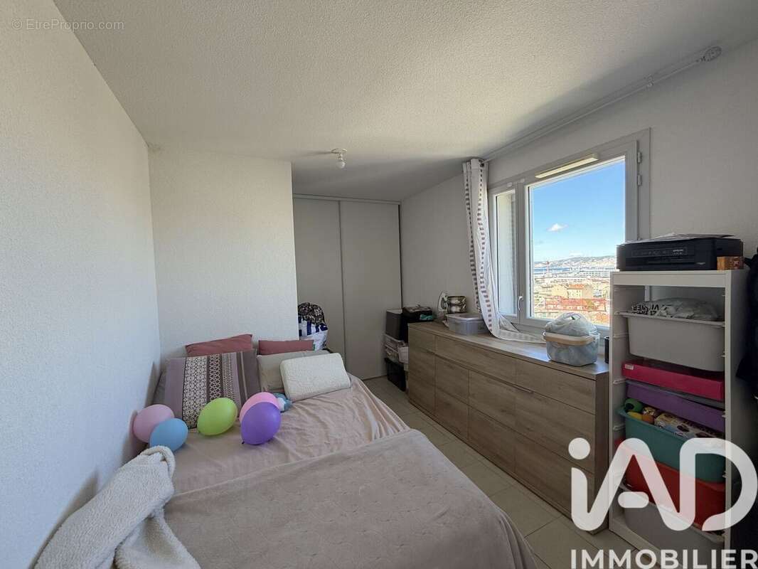 Photo 6 - Appartement à MARSEILLE-3E