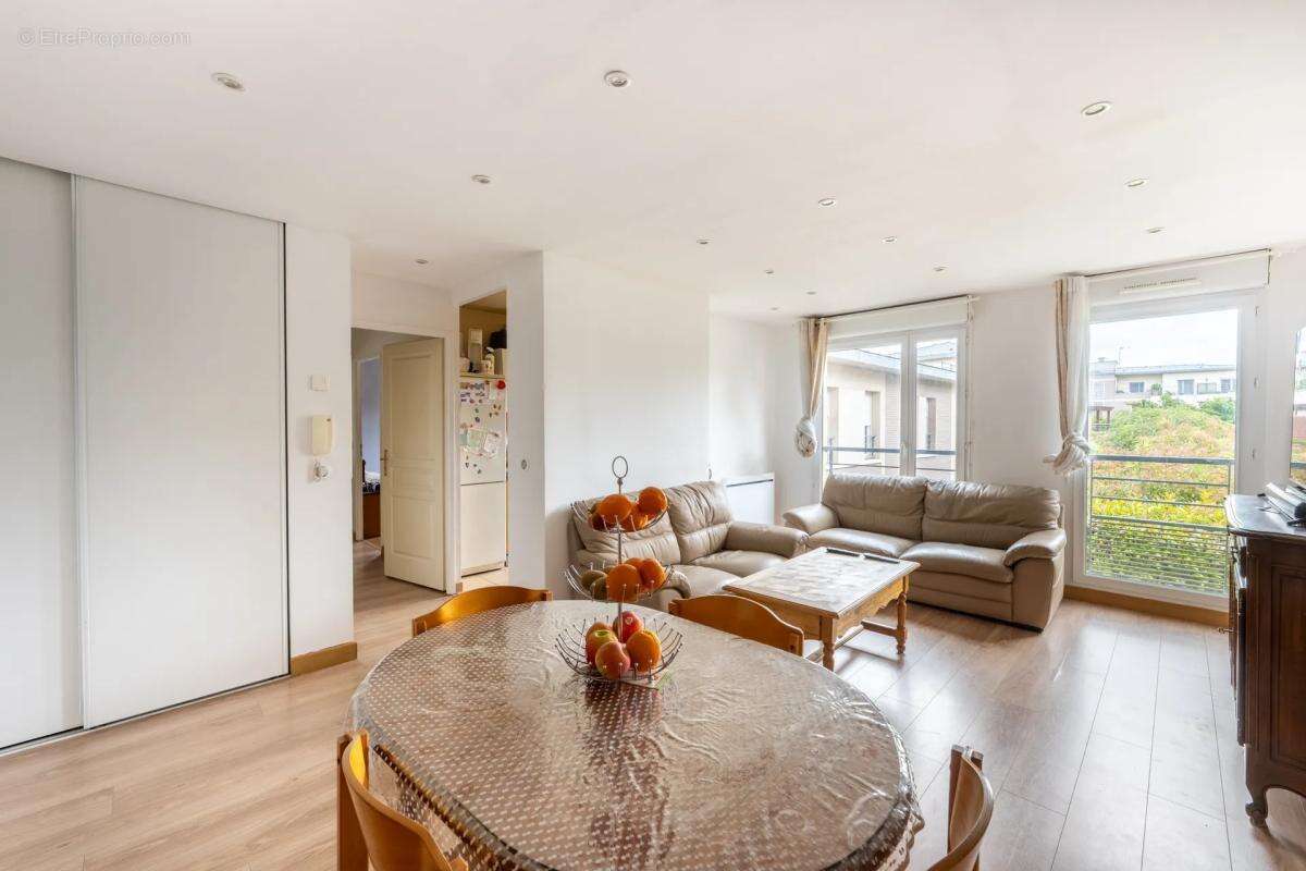 Appartement à CONFLANS-SAINTE-HONORINE