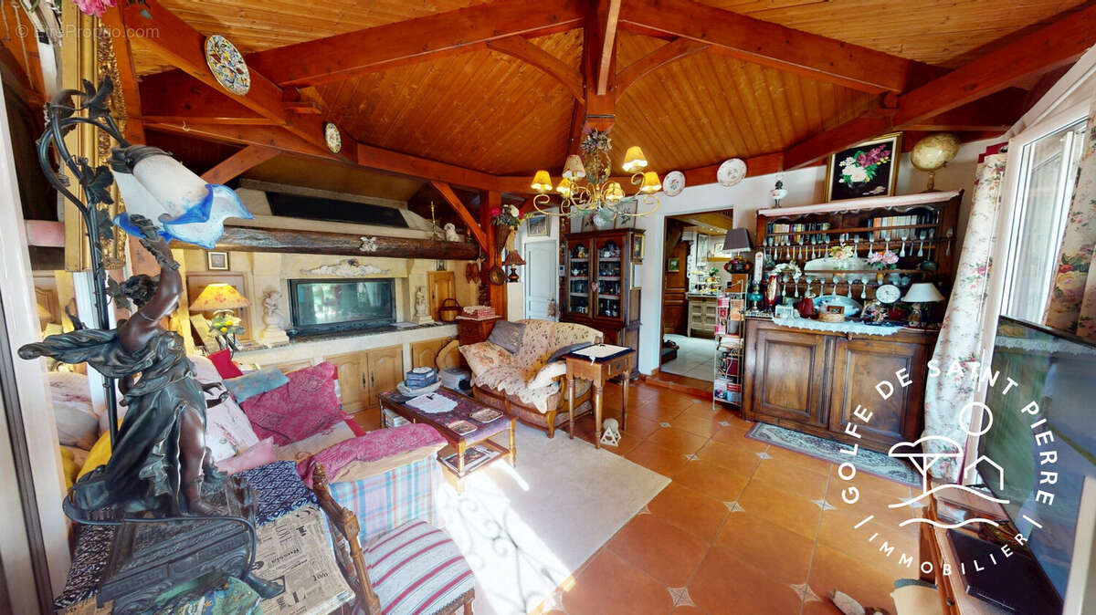 Maison à BALARUC-LE-VIEUX