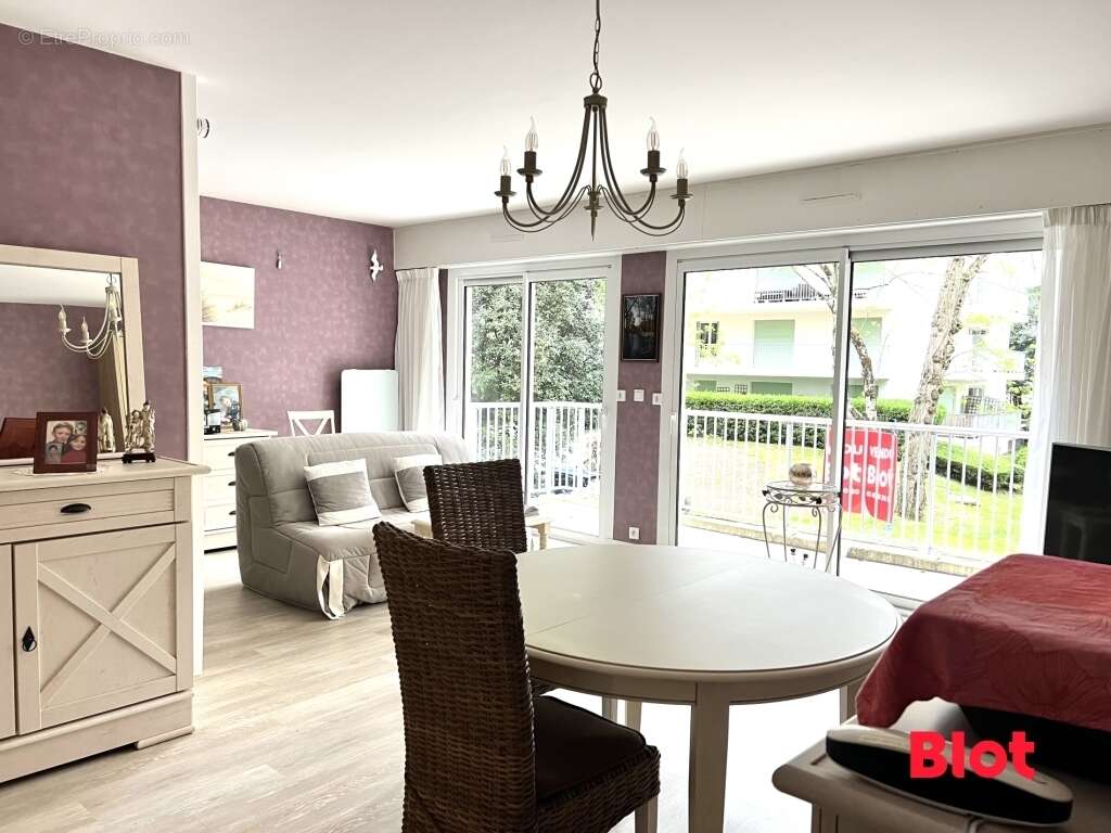 Appartement à LA BAULE-ESCOUBLAC