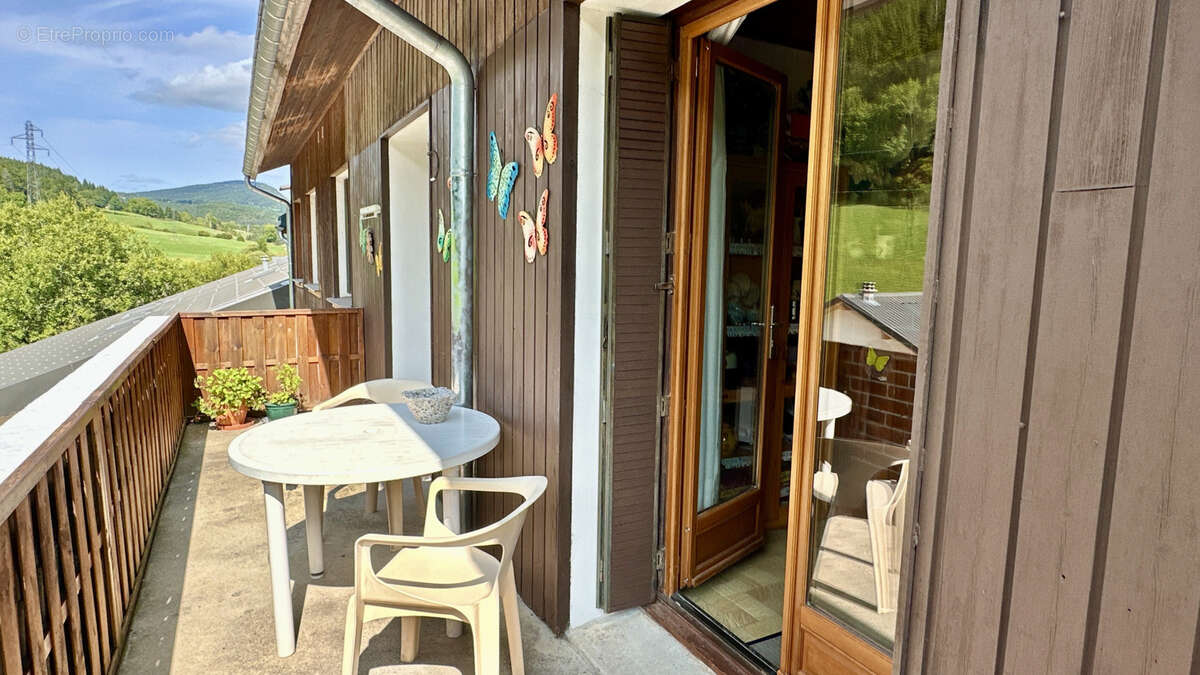 Appartement à VILLARD-DE-LANS