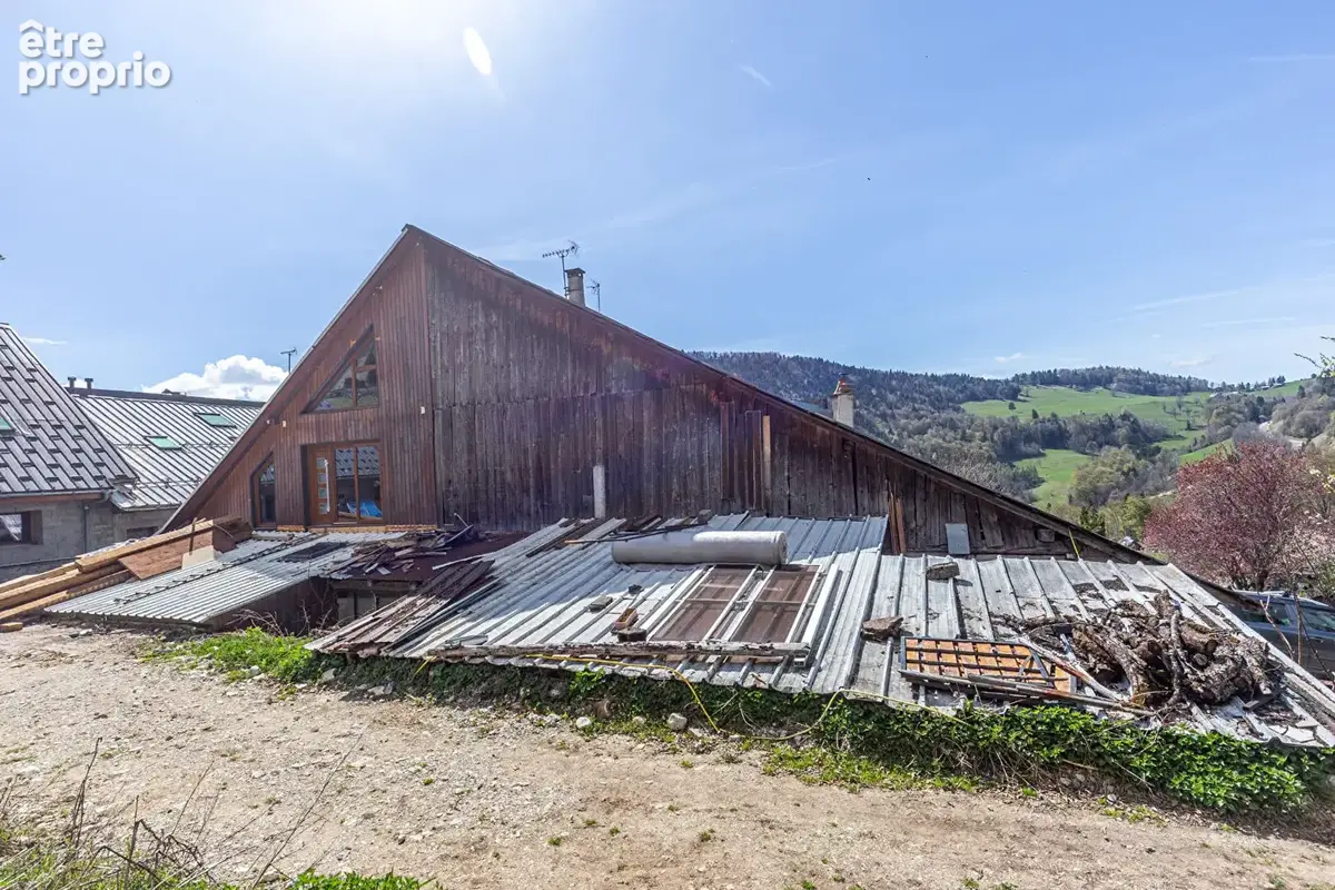 Agence immobiliere laforet - exclusivite - "sapin" - annecy / talloires montmin - maison individuelle type 6 de 138,89m² - garag - photo 17
