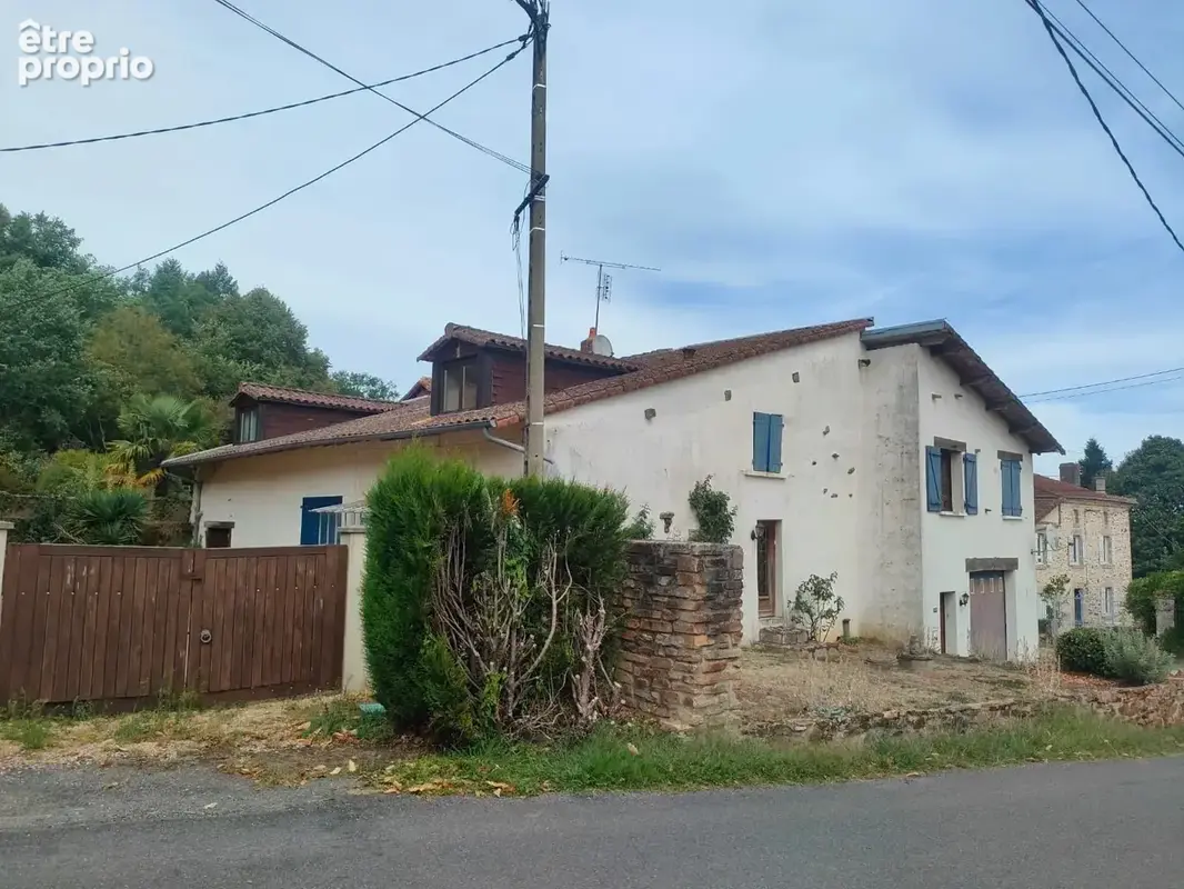 Maison 6 pièces 209 m² à vendre à Oradour-Sur-Vayres (87150) - photo 2