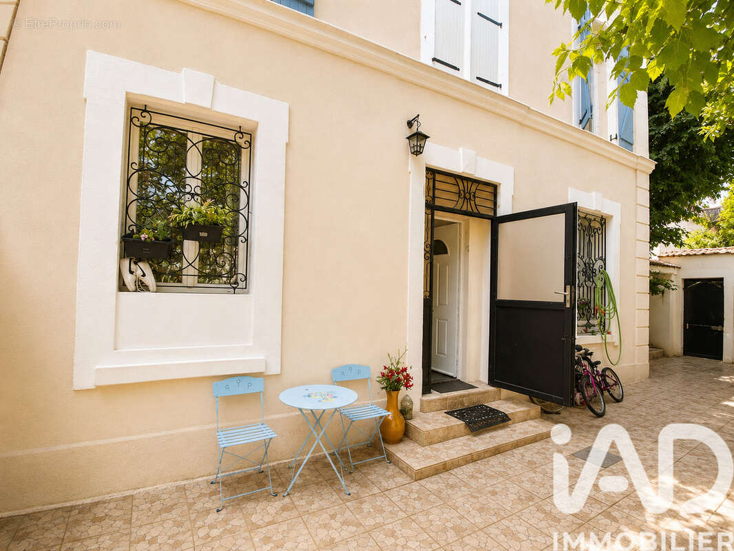 Photo 6 - Maison à ARGENTEUIL