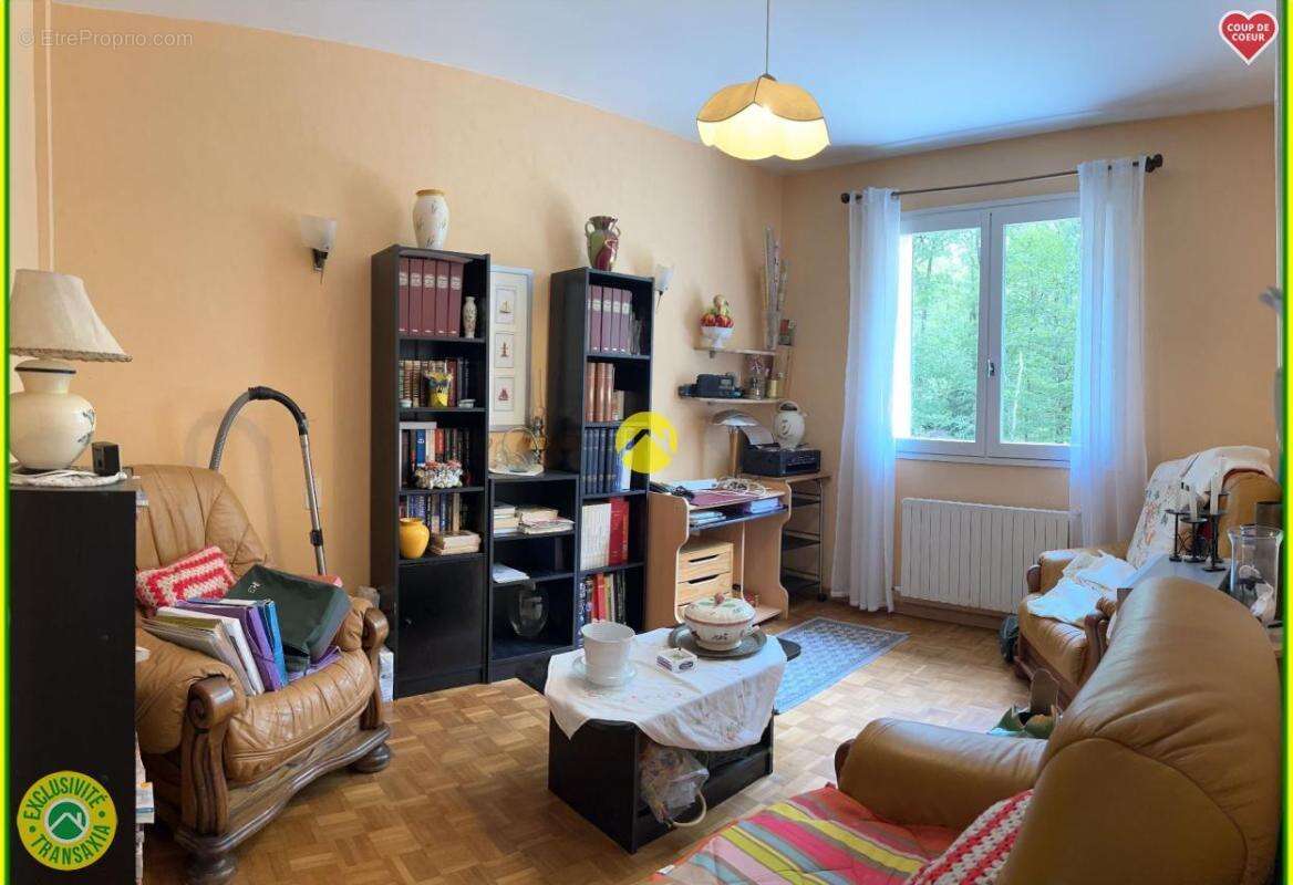 Maison 5 Chambres+Bois+Plan d'eau - photo 6