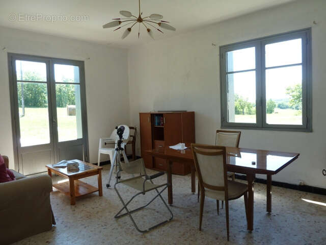 Maison à TOUFFAILLES