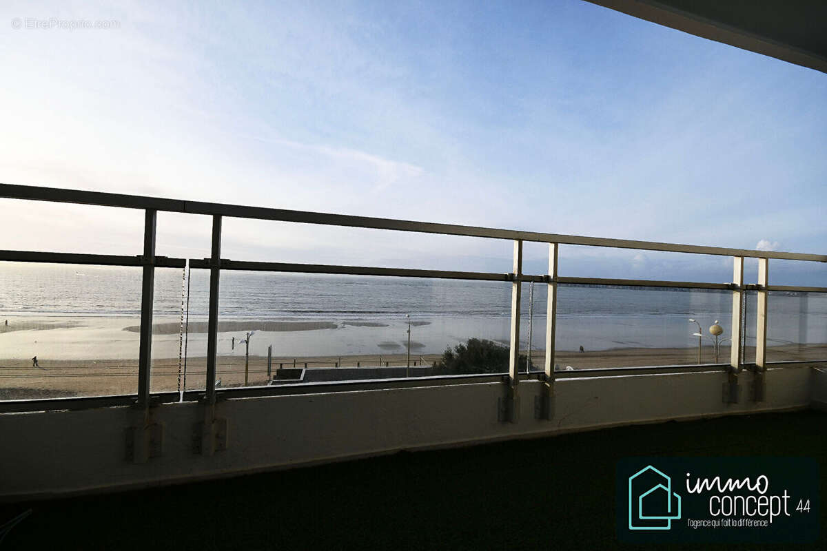 Appartement à LA BAULE-ESCOUBLAC