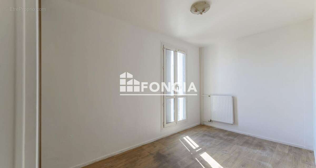 Appartement à NOISY-LE-SEC