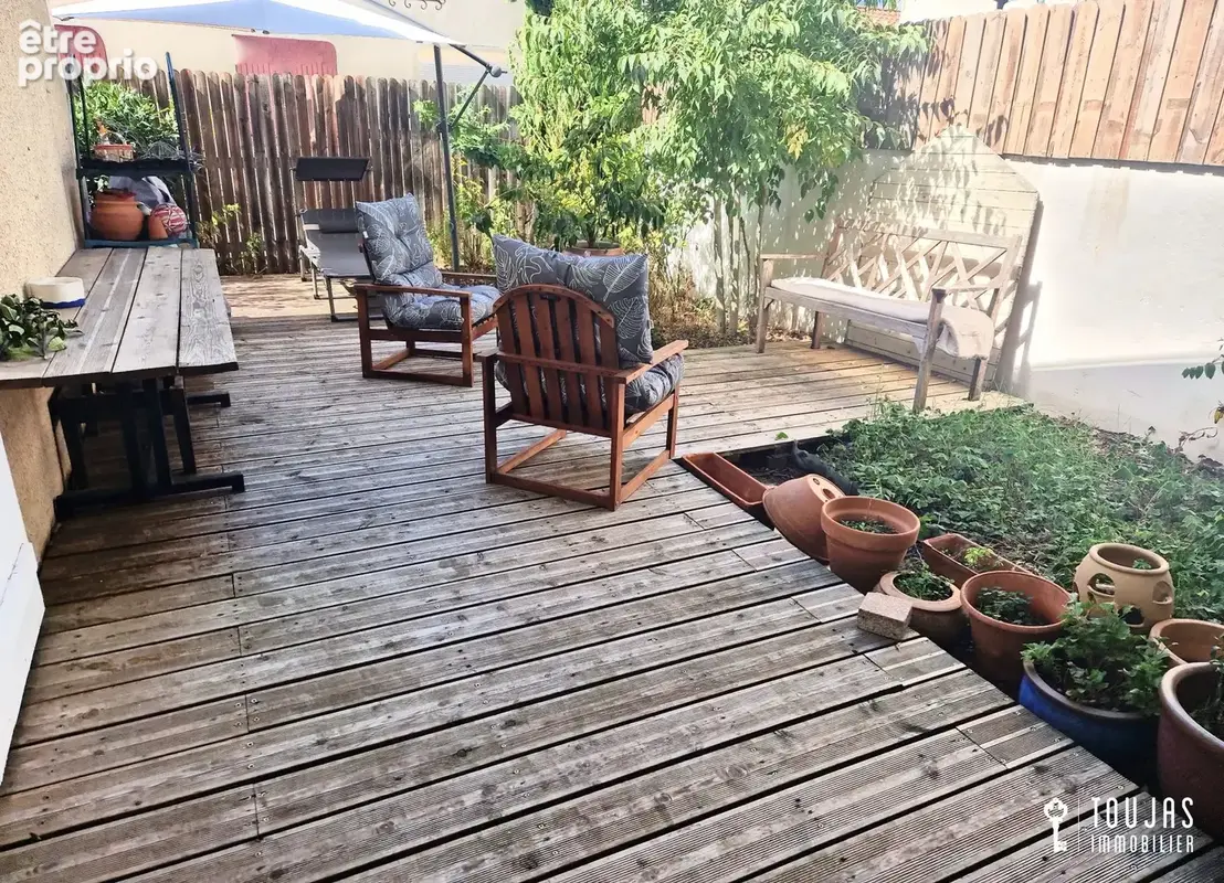 Maison 4 pièces 97 m² à vendre à Libourne (33500) - photo 2