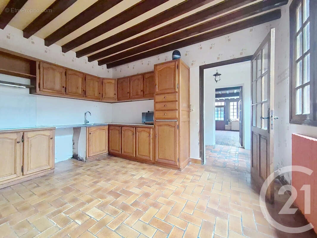 Maison à QUILLEBEUF-SUR-SEINE
