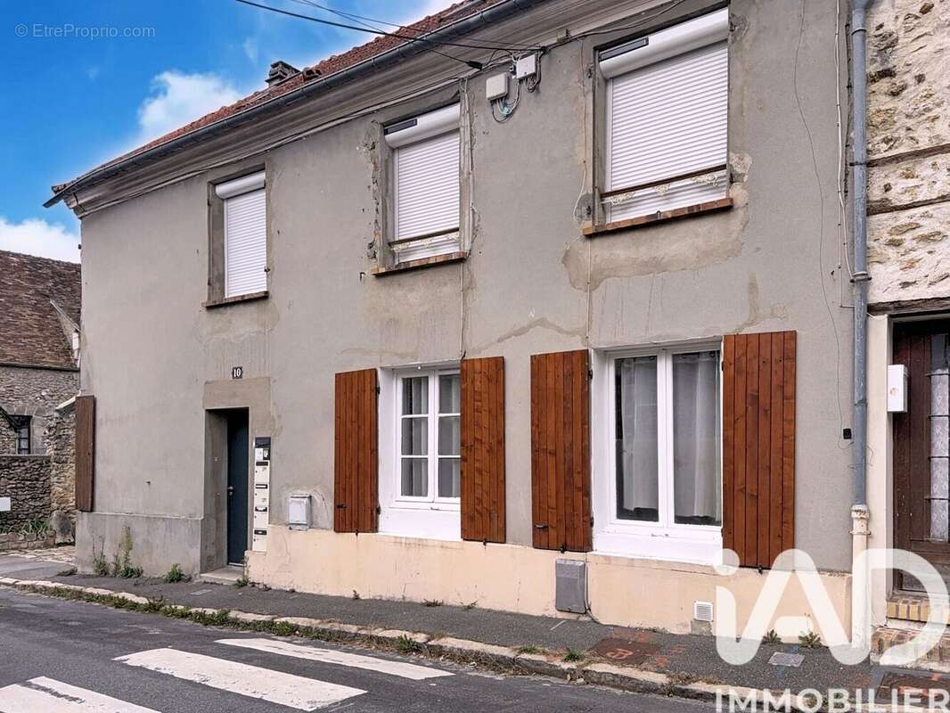 Photo 6 - Appartement à BRUYERES-LE-CHATEL