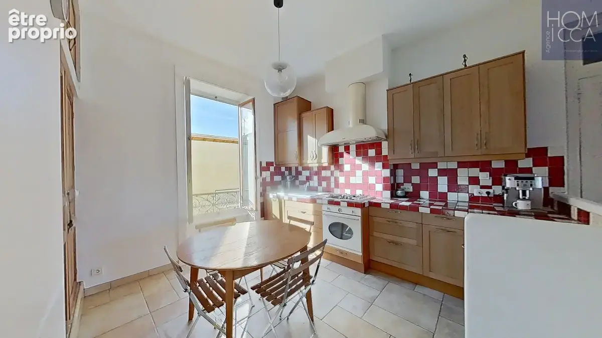 Tassin horloge - appartement t3 traversant n/o - s/e de 70,05 m2 avec une cave de 14m2 - photo 3