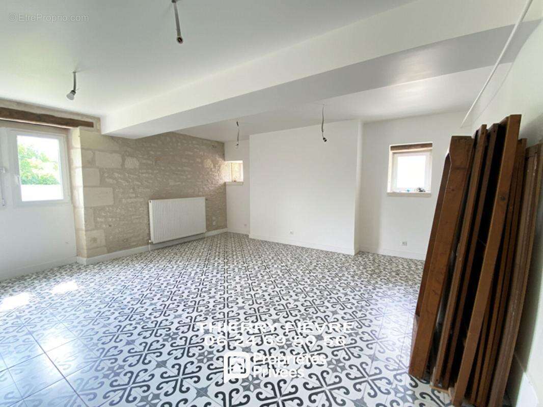 À vendre 86200 Glénouze Maison de 10 pièces 312 m2 avec gîte indépendant, dépendance, terrain, bois et caves - photo 13