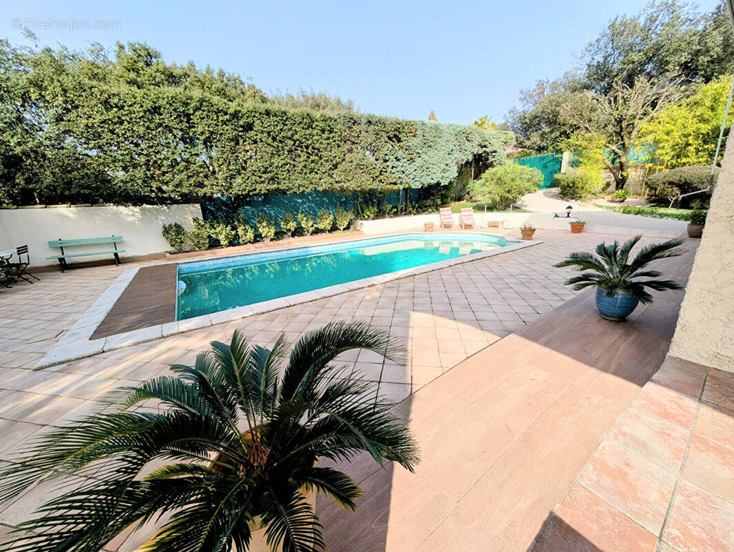 Maison à SAINT-GELY-DU-FESC