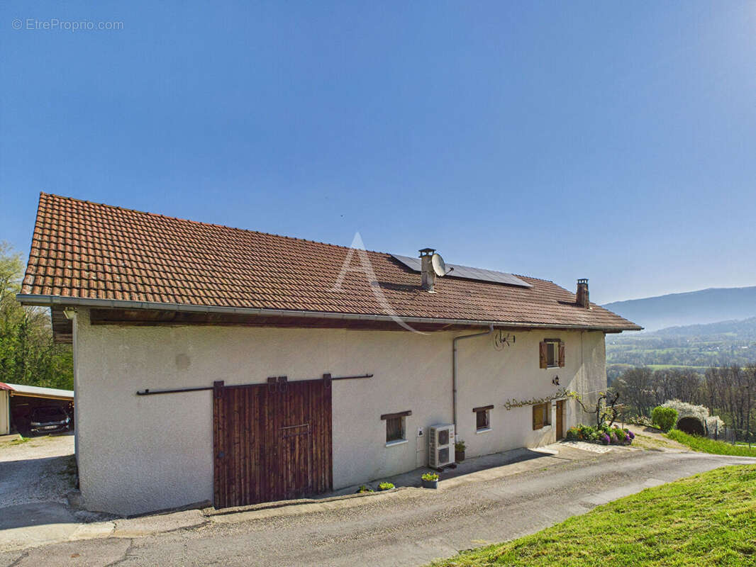 Maison à BLOYE