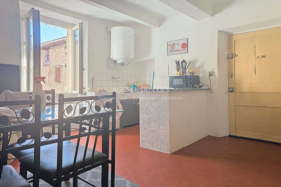 Appartement à TRANS-EN-PROVENCE