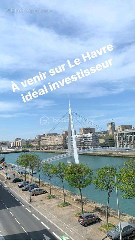 Appartement à LE HAVRE