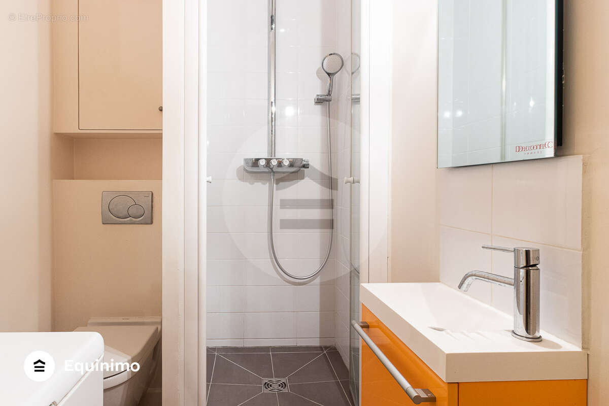 Appartement à PARIS-6E