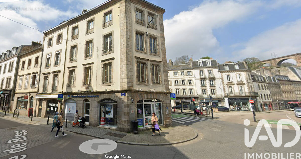 Photo 1 - Appartement à MORLAIX