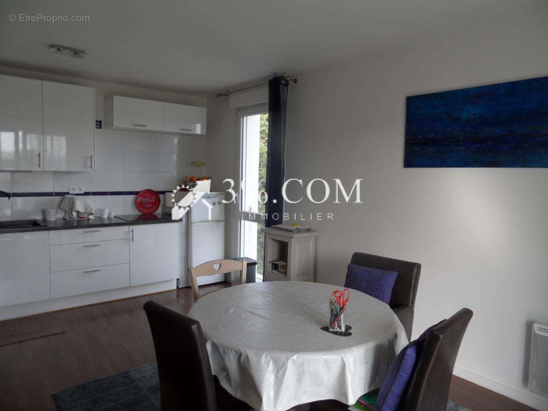 Appartement à TOURS
