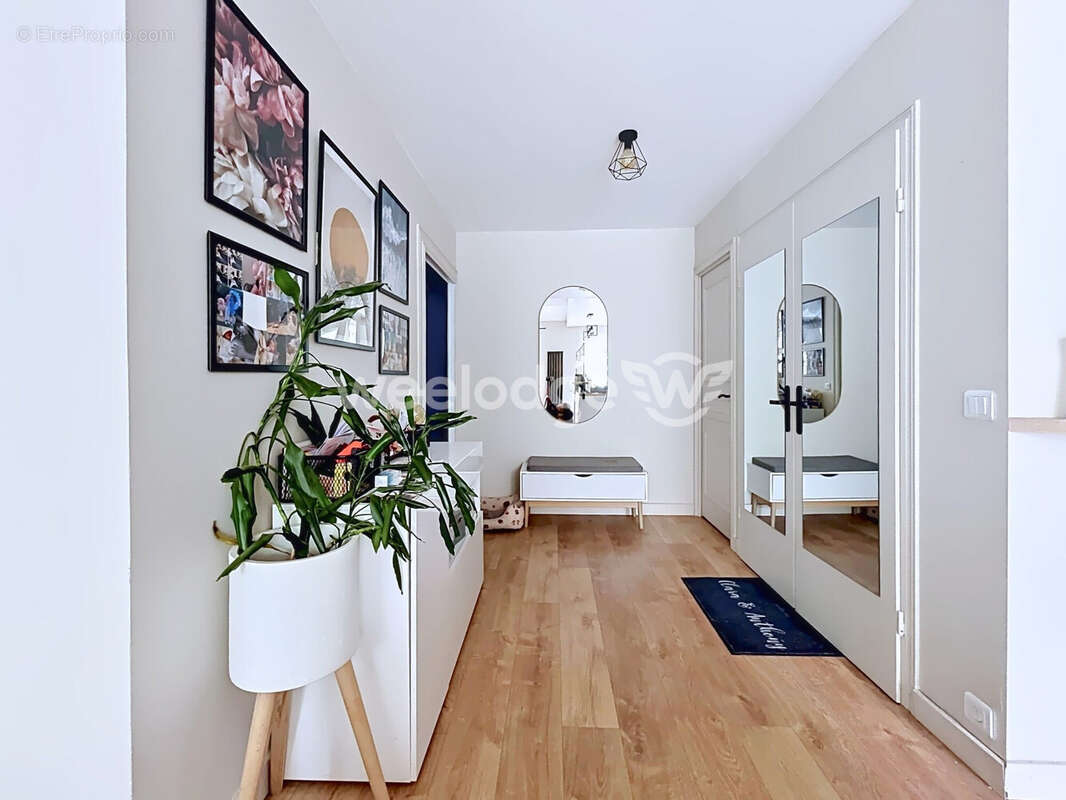 Appartement à ERAGNY